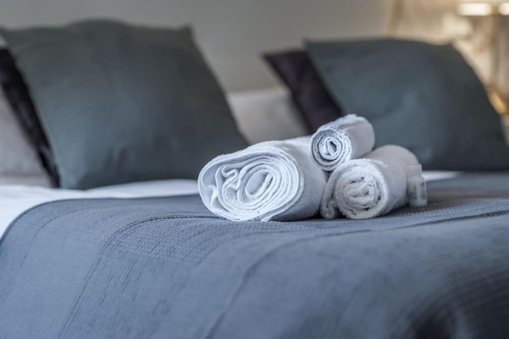 Apartmán Sotto Le Due Torri 5* Boloňa Exteriér fotografie