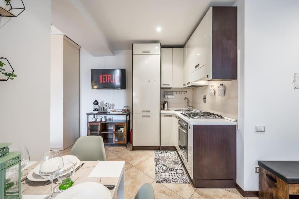 Apartmán Sotto Le Due Torri 5* Boloňa Exteriér fotografie