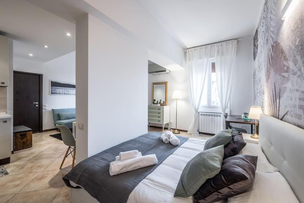 Apartmán Sotto Le Due Torri 5* Boloňa Exteriér fotografie