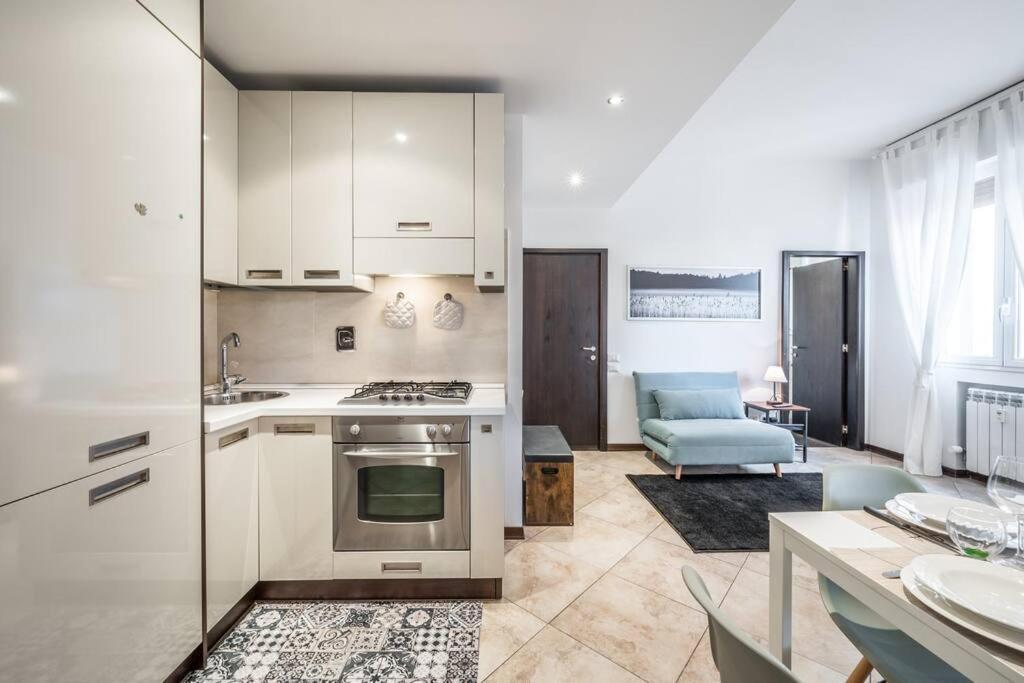 Apartmán Sotto Le Due Torri 5* Boloňa Exteriér fotografie