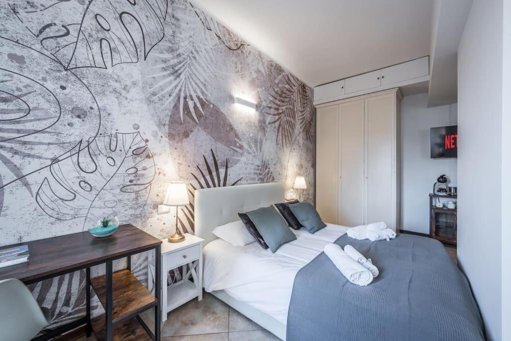 Apartmán Sotto Le Due Torri 5* Boloňa Exteriér fotografie