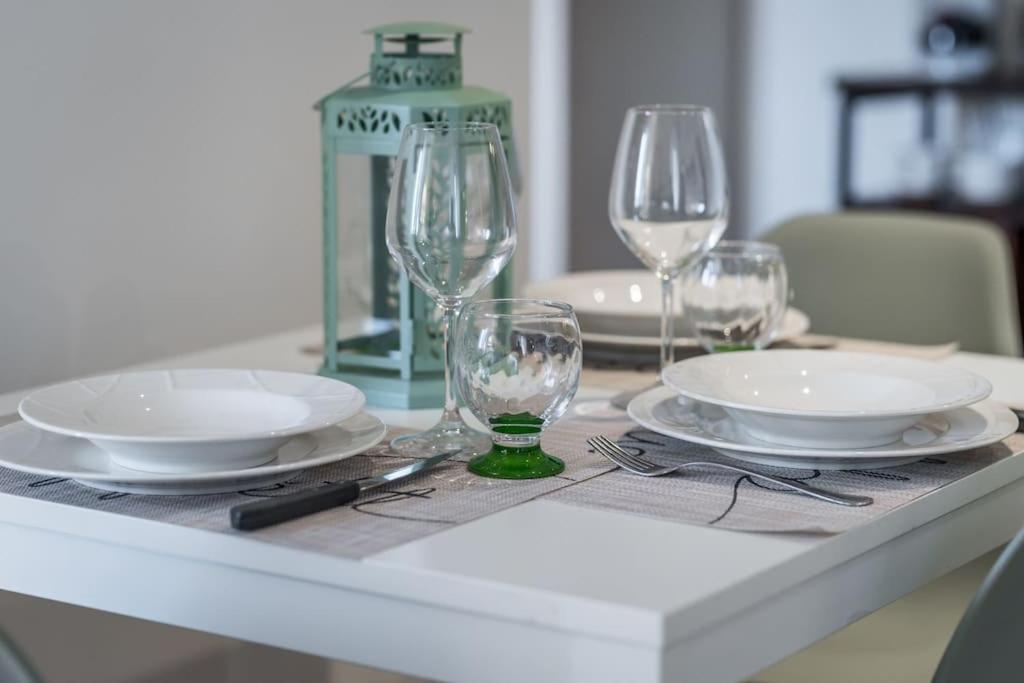 Apartmán Sotto Le Due Torri 5* Boloňa Exteriér fotografie