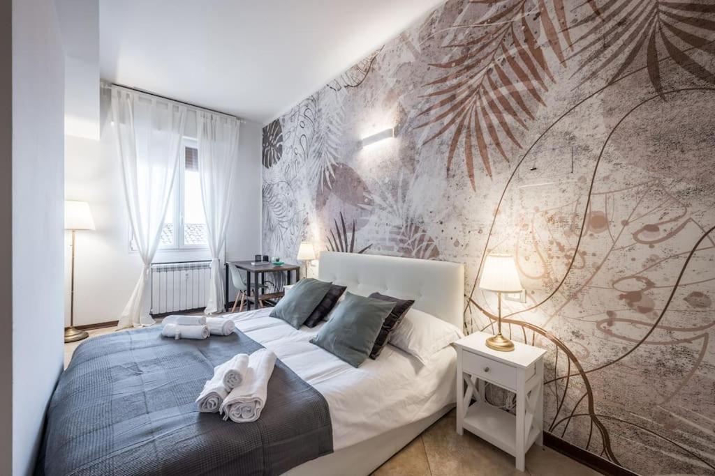 Apartmán Sotto Le Due Torri 5* Boloňa Exteriér fotografie