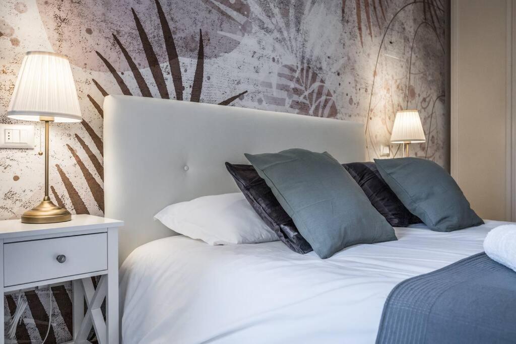 Apartmán Sotto Le Due Torri 5* Boloňa Exteriér fotografie